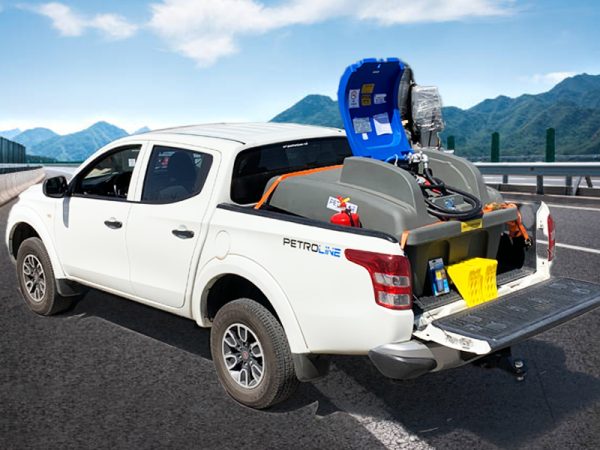 Estanques Transportables Para Pick Up De Camionetas