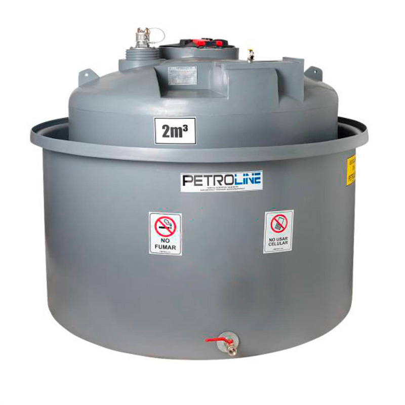 Oiltank-2000L