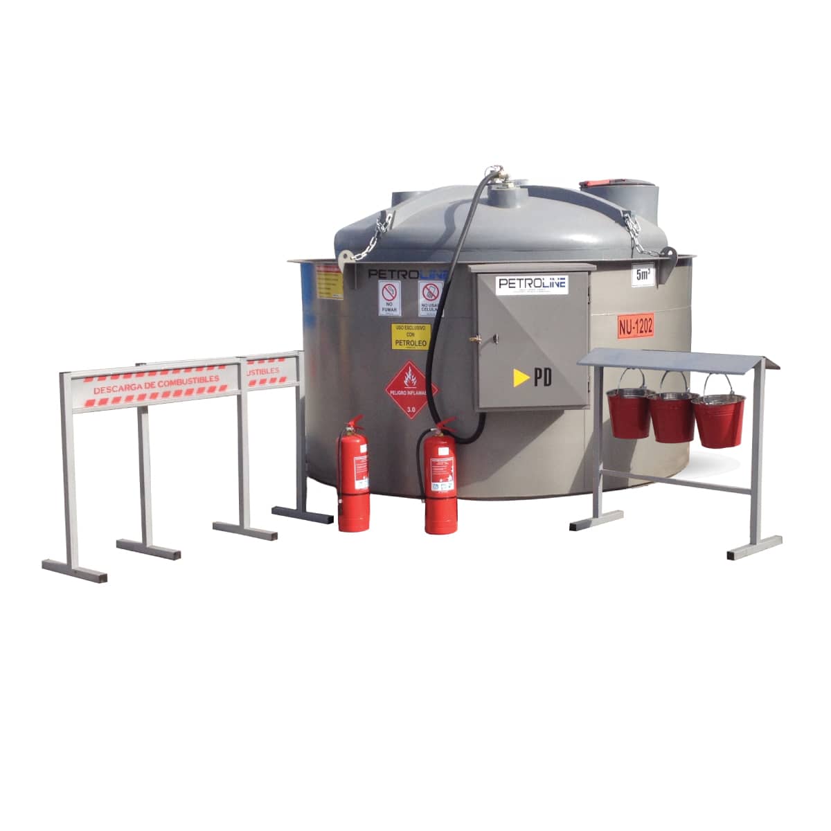 Islatank-5000L-C
