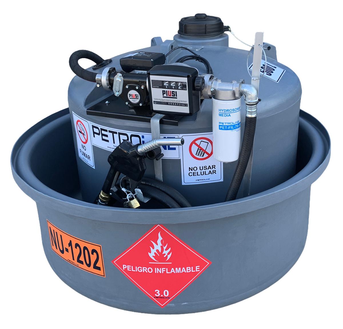 Islatank-500L