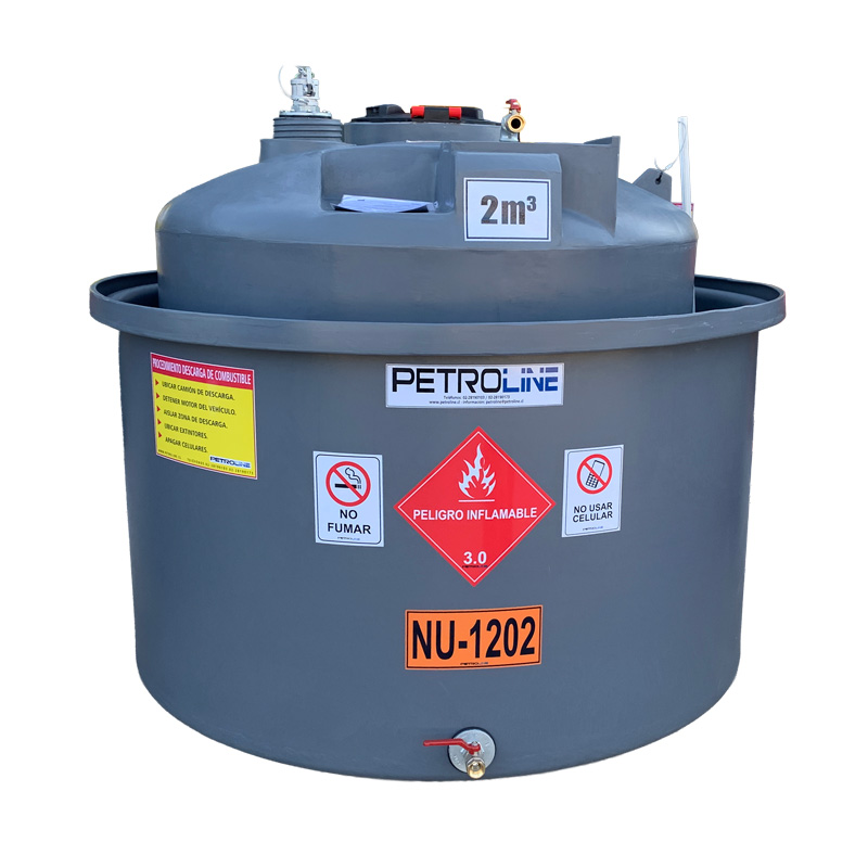 f1 Gravitank-2000L