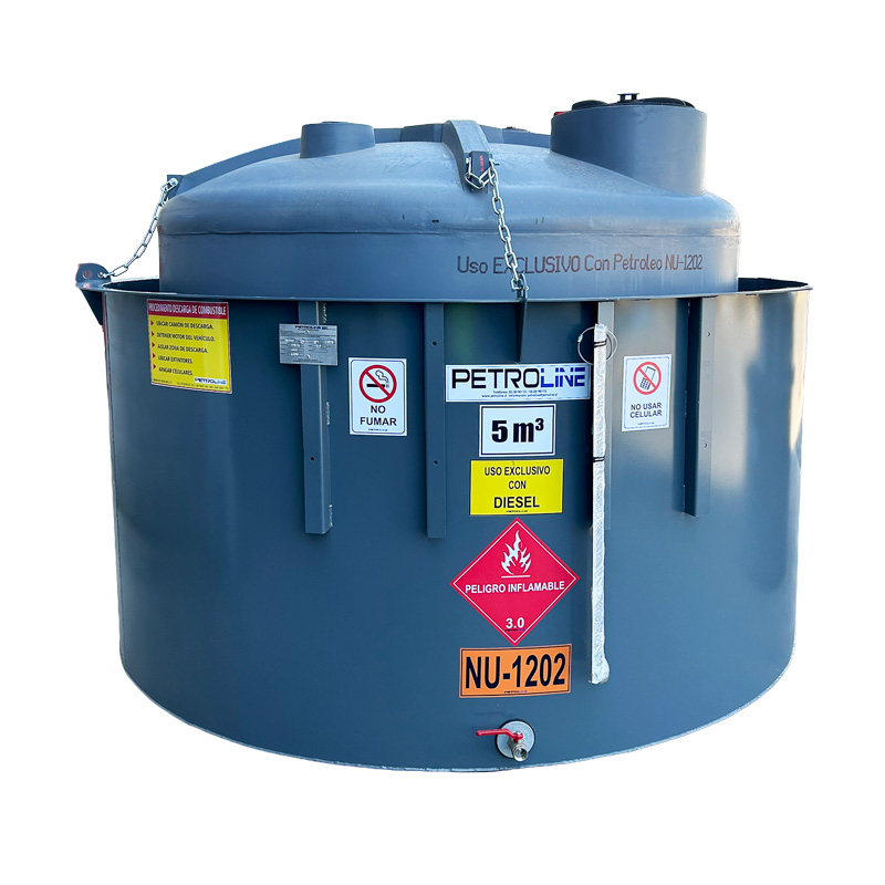 f1 Gravitank-5000L